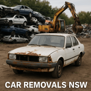 Free Car Removal Sydney – Get Paid Instantly for Your Junk Vehicle