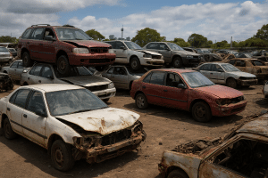 No fees. No stress. Just free car removal & instant payment