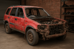 Turn your damaged car into instant cash with Car Removals NSW.