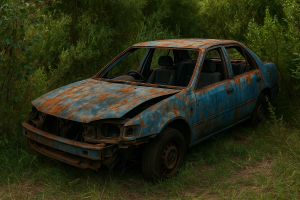 Cash For Car and Free Vehicle Removal