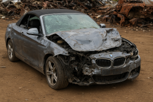 Old, damaged vehicles? Free car removal + instant cash.