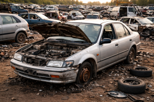 Turn your unwanted damaged car into instant cash with free removal.