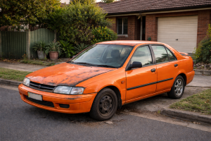 That old car could be worth more than you think