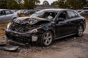 Free towing + instant payment = stress-free car selling