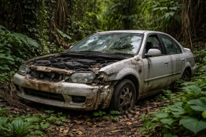 Unwanted Car, Instant Cash Potential