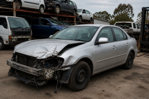 Unwanted junk car? Get cash today
